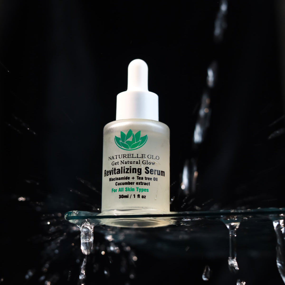 Revitalizing serum
