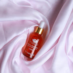 Intensive moisturizing serum
