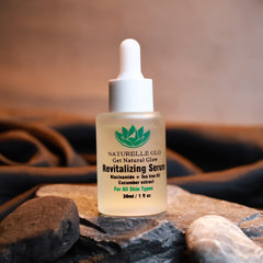 Revitalizing serum