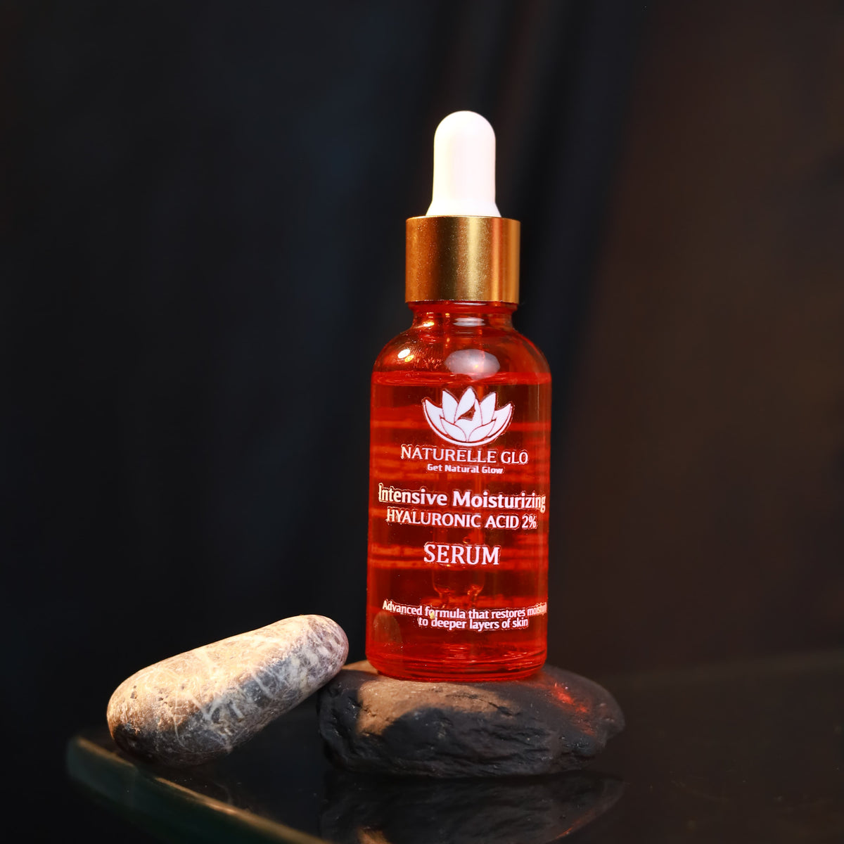 Intensive moisturizing serum