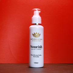 Nourish Hair food