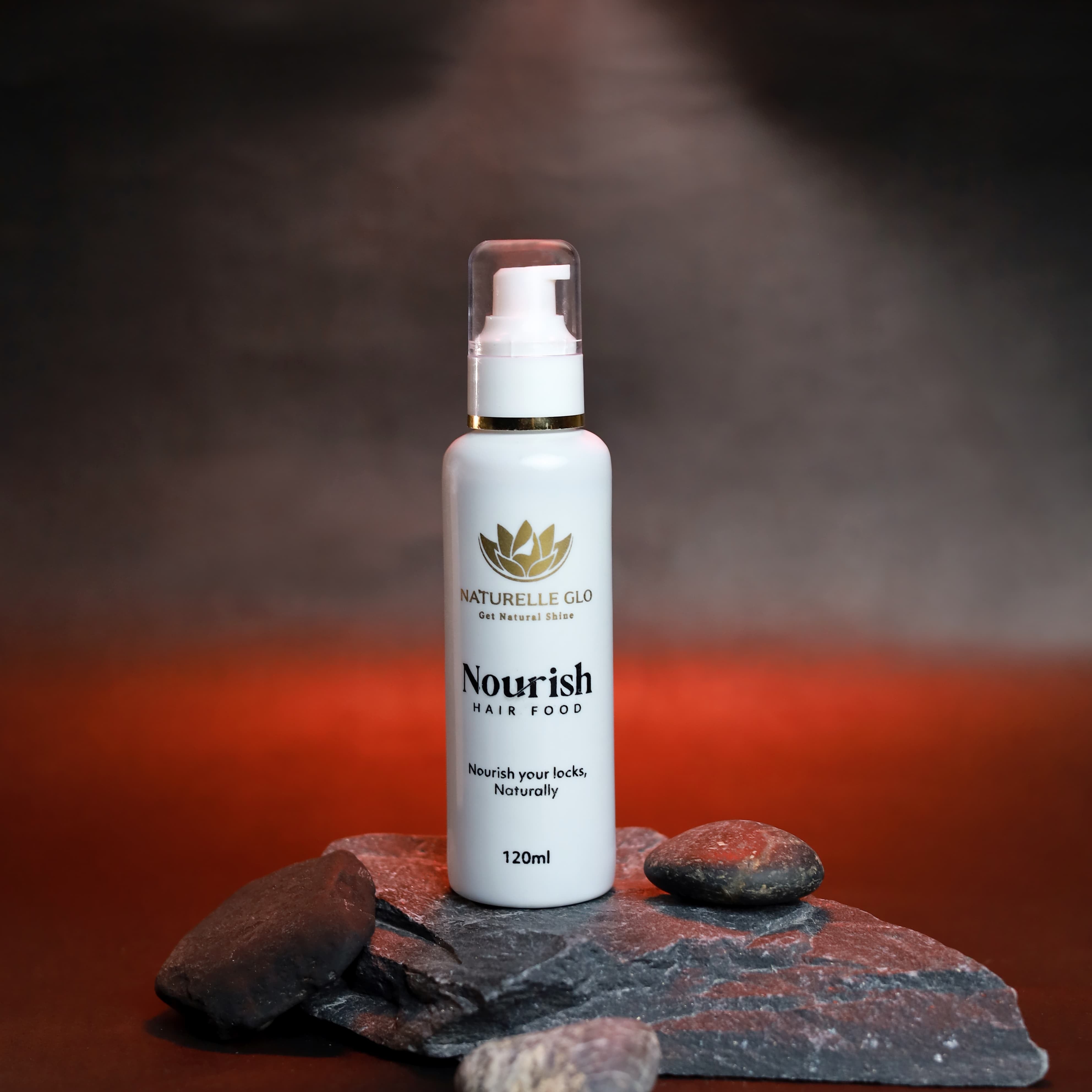 Nourish Hair food