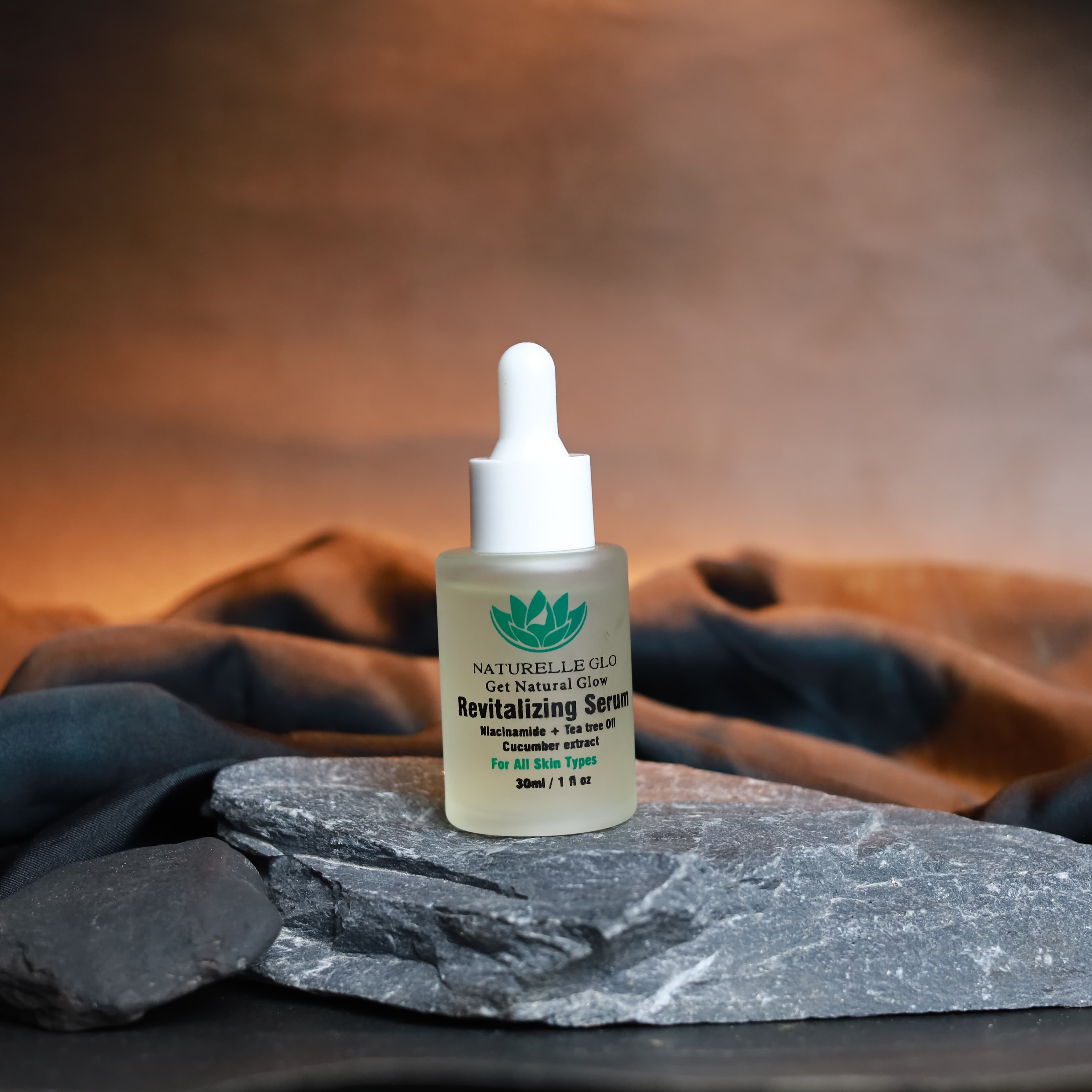 Revitalizing serum