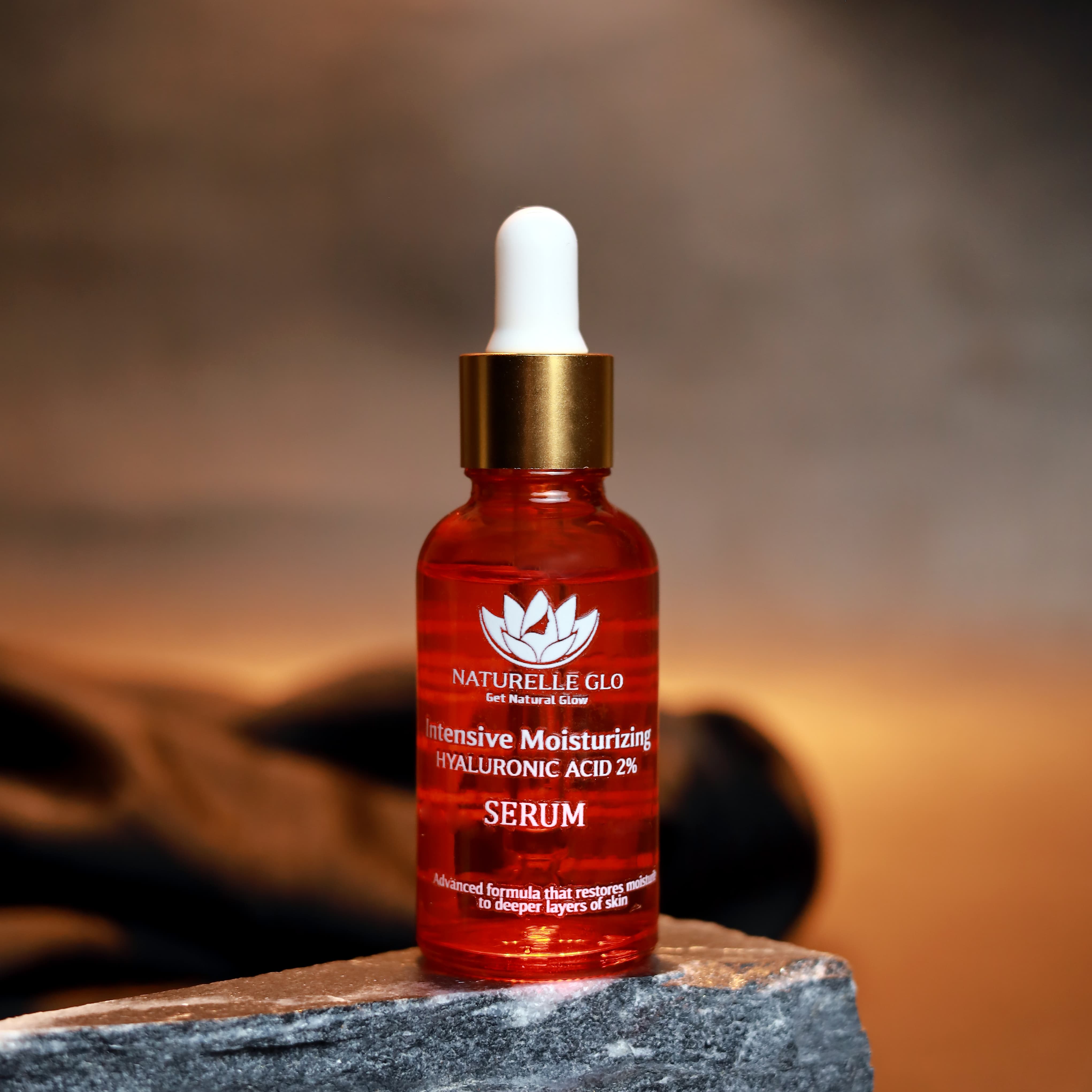 Intensive moisturizing serum
