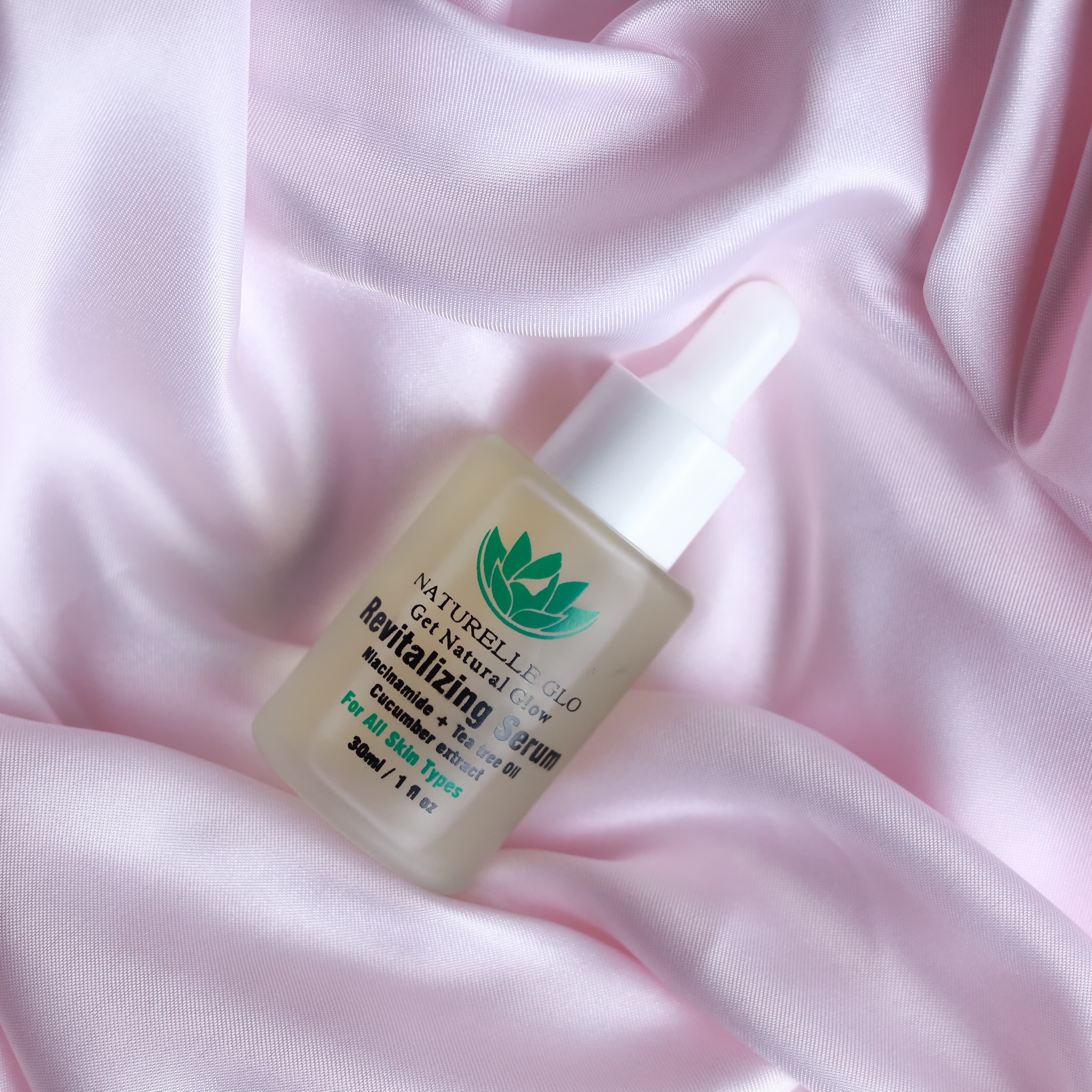 Revitalizing serum