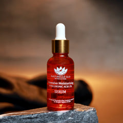 Intensive moisturizing serum